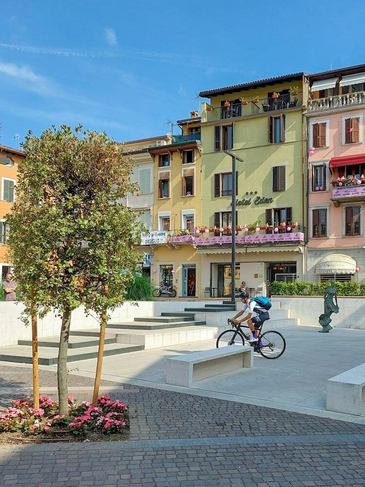 Фото Hotel Eden Salò