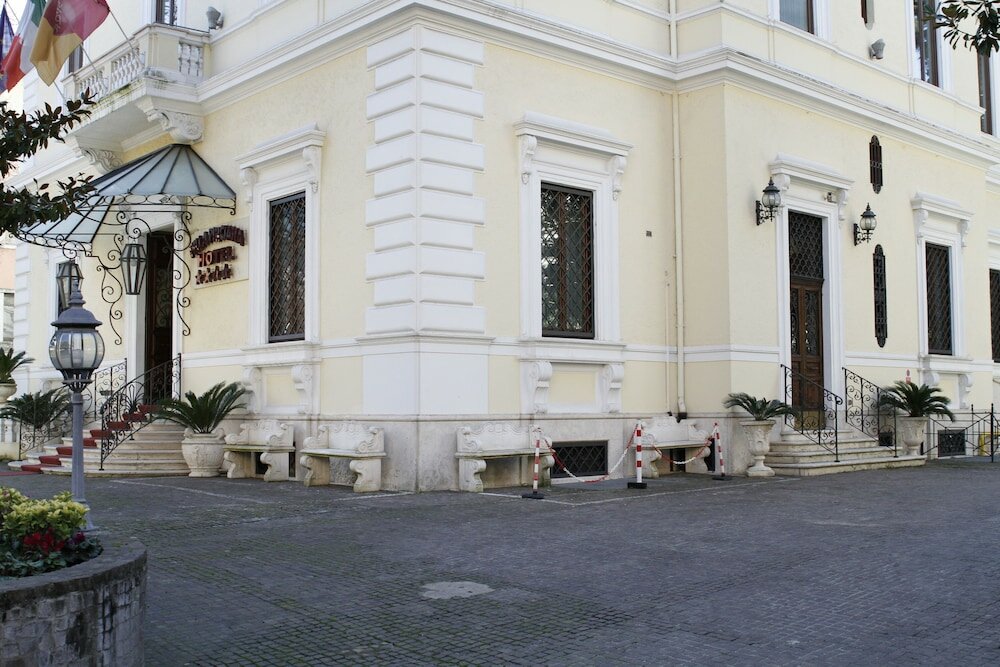 Фото Villa Pinciana