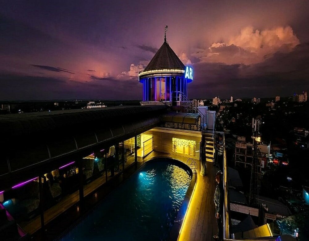 Фото Hotel Arcadia