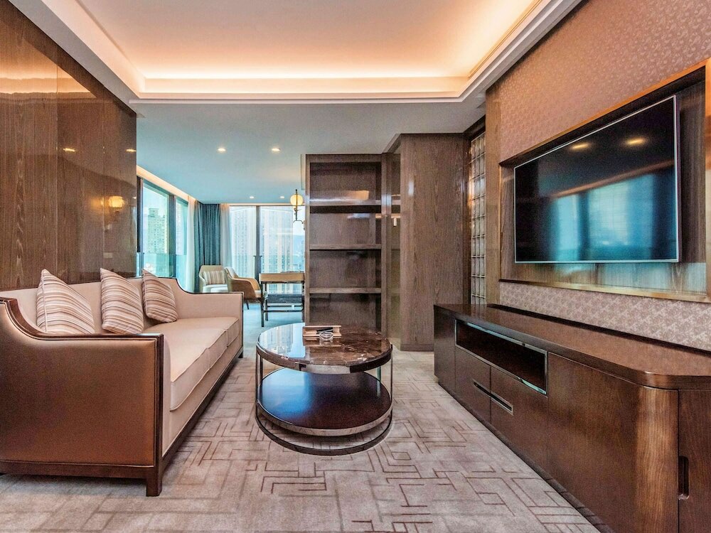 Фото Mercure Chongqing Downtown