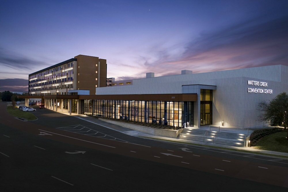 Фото Marriott Dallas Allen Hotel & Convention Center