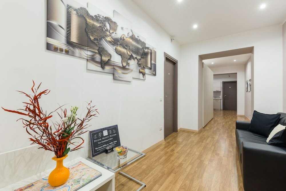 Фото Rione Monti Suites