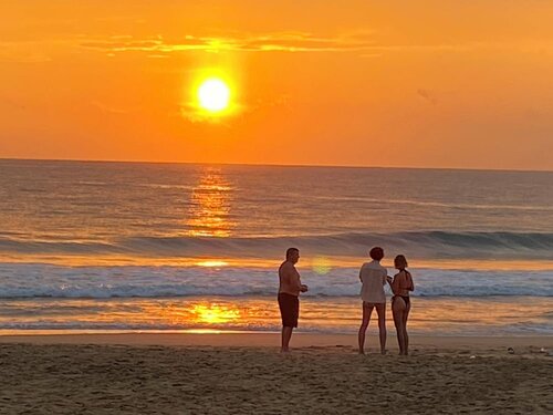 Внешний вид отеля Suite Lanka в Хиккадуве, фото 2