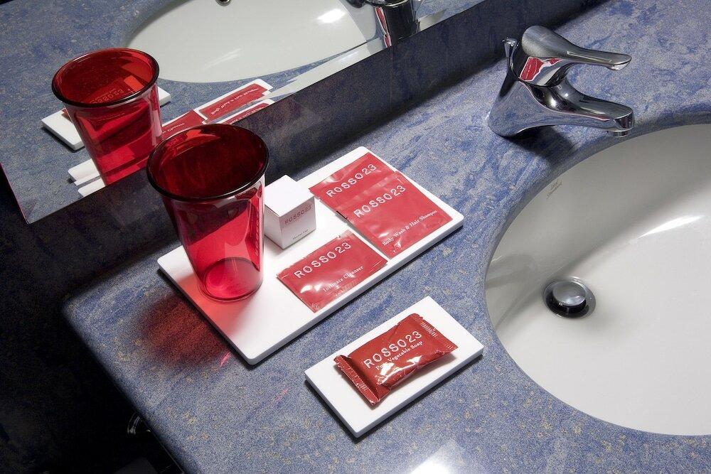 Фото Hotel Rosso 23