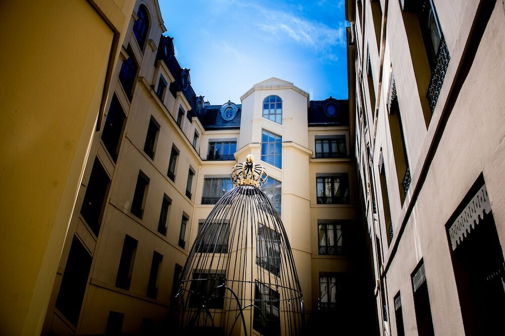 Фото Boscolo Lyon Hôtel & SPA