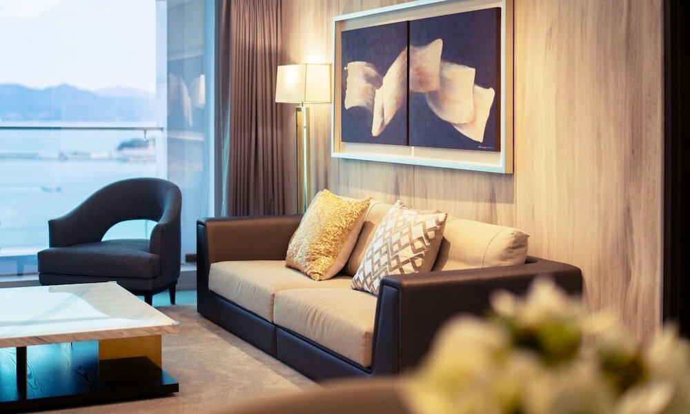 Фото Yeosu Venezia Hotel & Resort