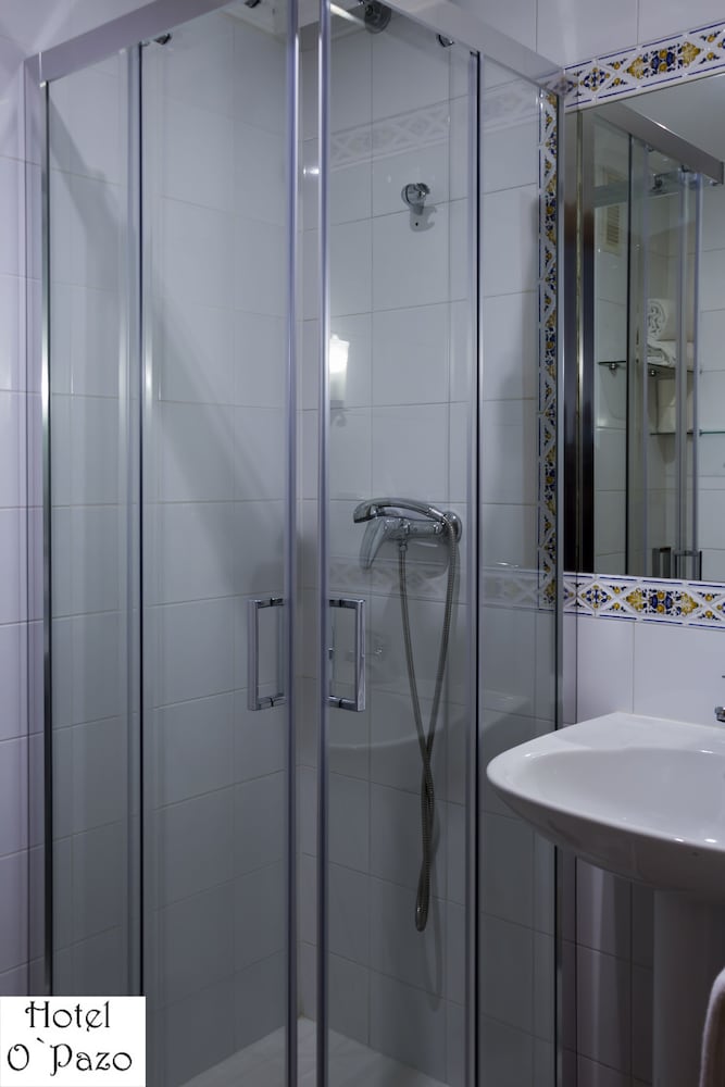 Фото Hotel O Pazo