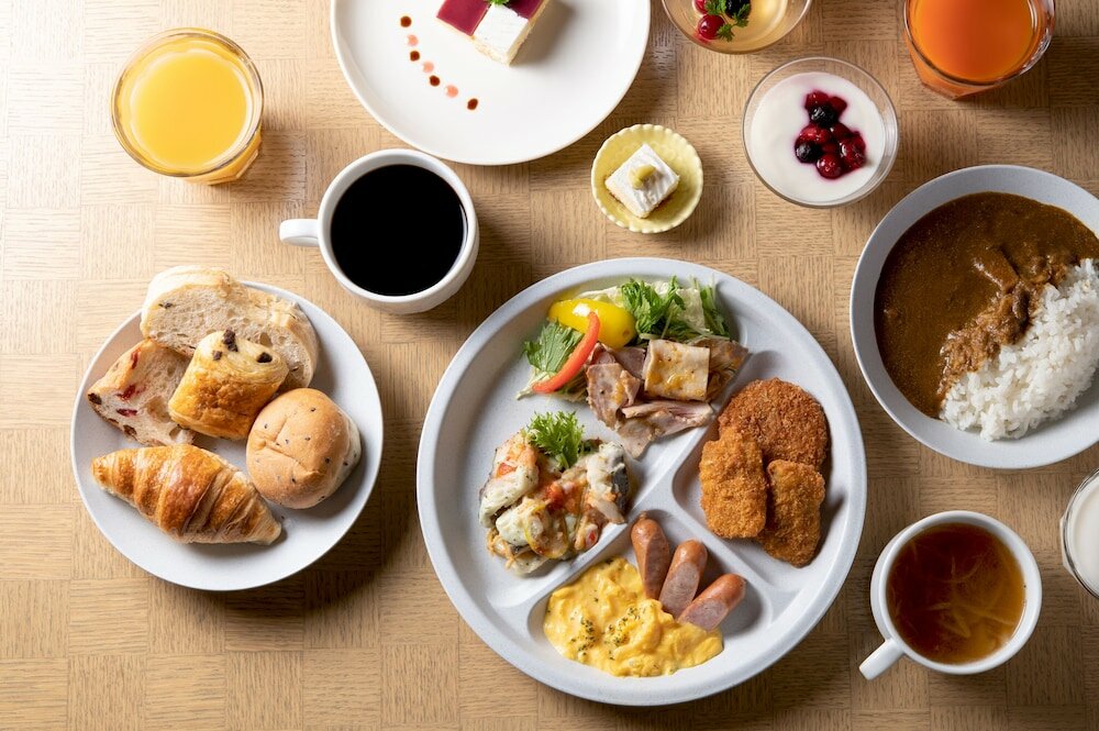 Фото Hotel Vista Fukuoka Nakasu Kawabata