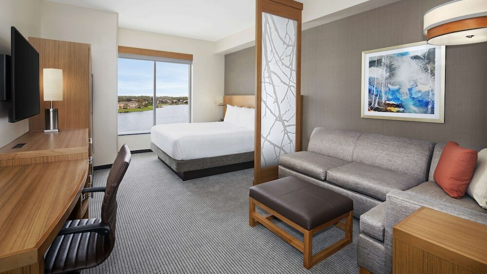 Фото Hyatt Place Jacksonville St. Johns Town Center