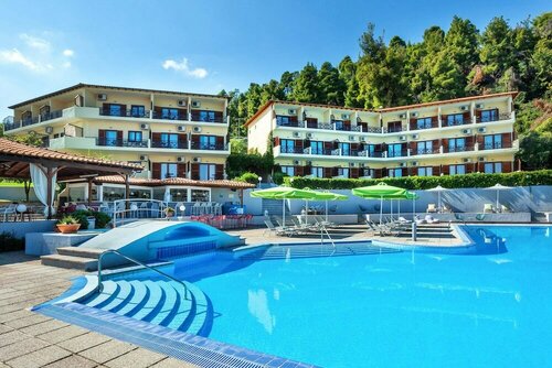 Внешний вид отеля Palladium Hotel в Муниципальной единице Кассандрах, фото 1