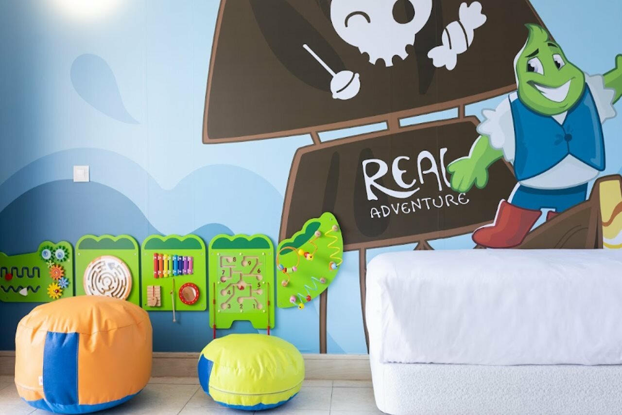 Фото Gran Castillo Tagoro Family & Fun Playa Blanca - All Inclusive