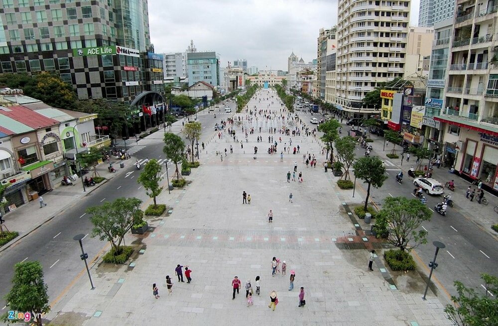 Фото Au Lac Charner Hotel