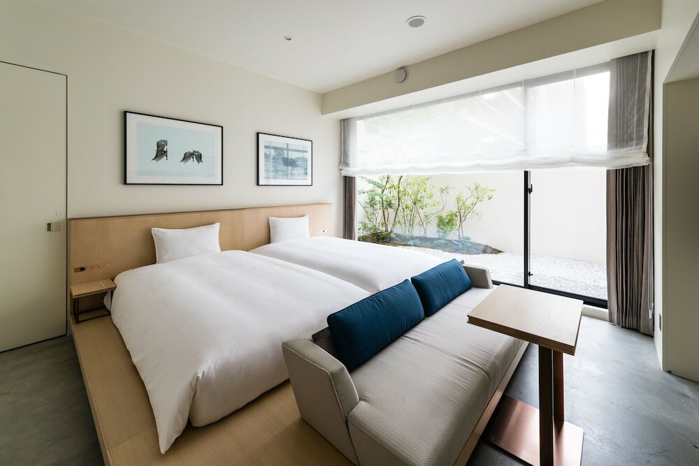 Фото Hotel Anteroom Kyoto