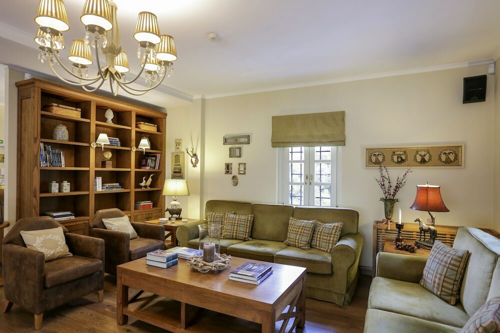 Фото Gamila Rocks Mountain Hotel