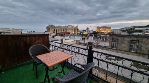 Гостиница Grandview Boutique Hotel в Баку