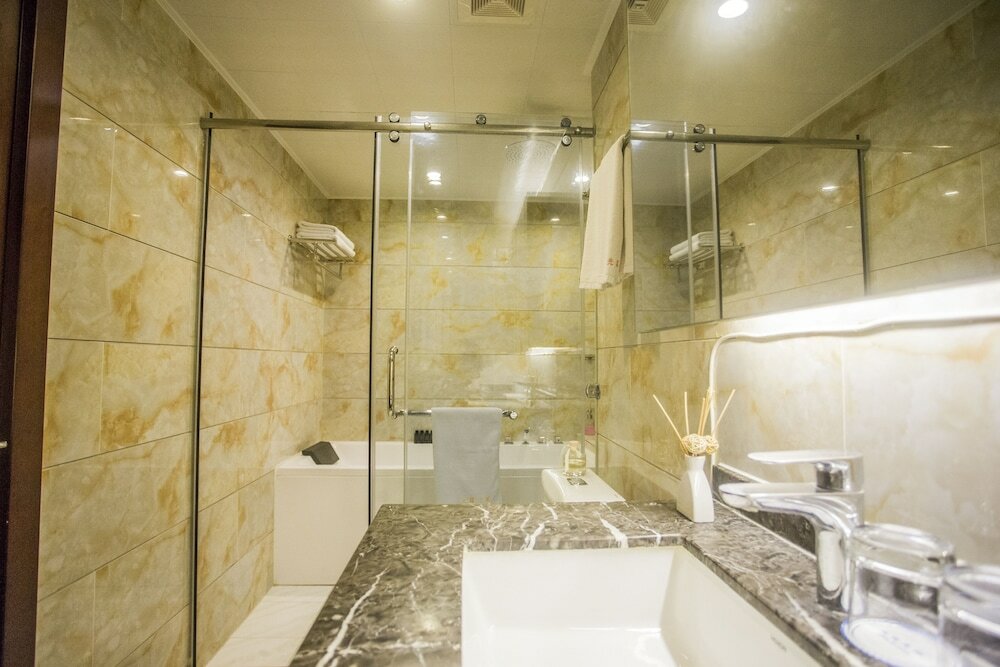 Фото Beijing Guangyao Service Apartment Chaoyangmen