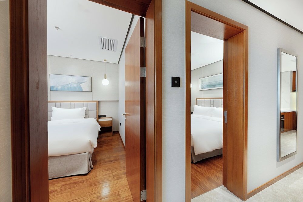 Фото Holiday Inn Hotel And Suites Xi'An High-Tech Zone, an Ihg Hotel