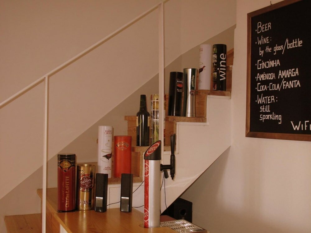 Фото Inn Possible Lisbon Hostel