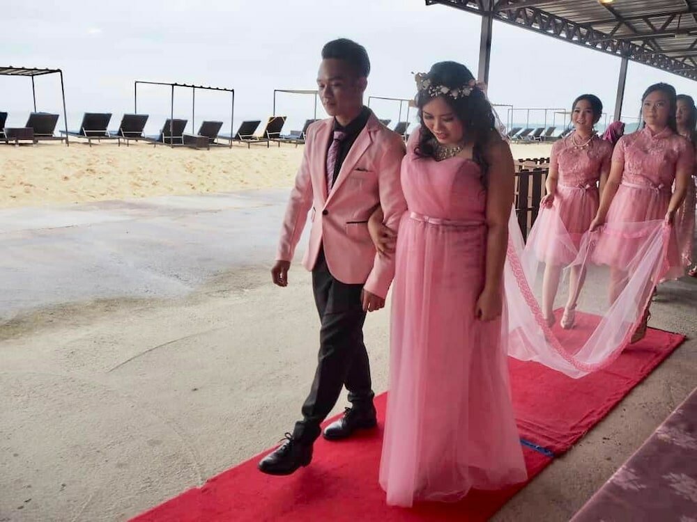 Фото Lotus Desaru Beach Resort & SPA