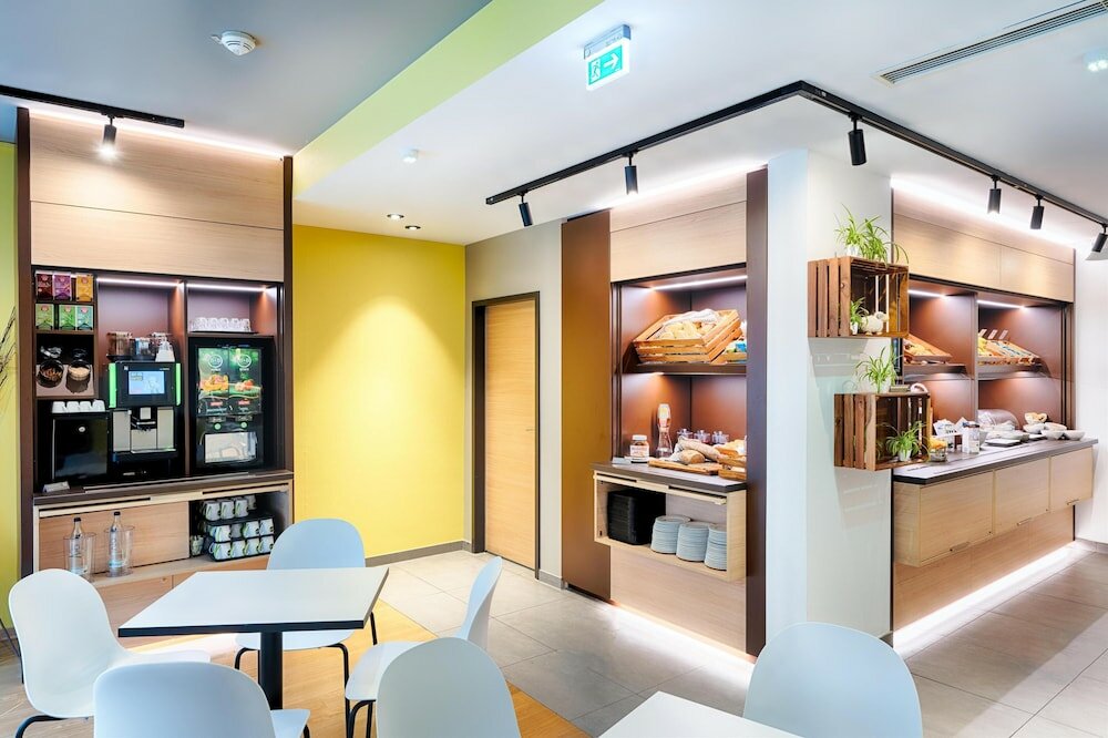 Фото B&B Hotel Bonn