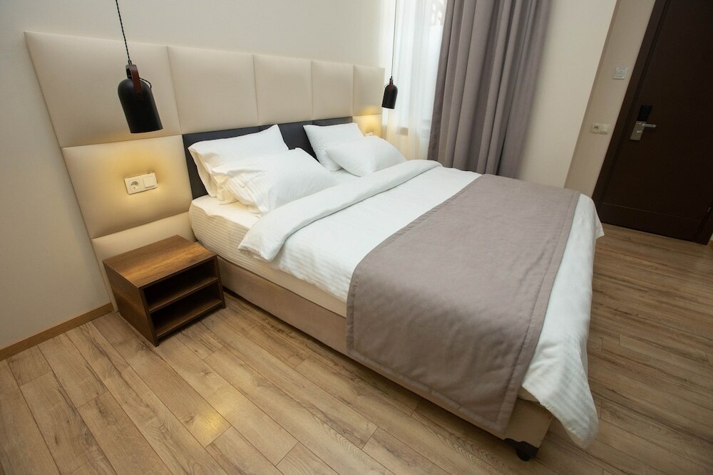 Фото Отель History Tbilisi