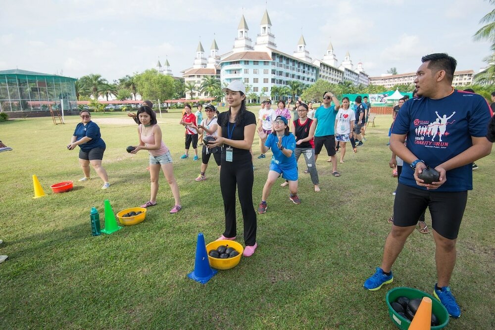 Фото Lotus Desaru Beach Resort & SPA