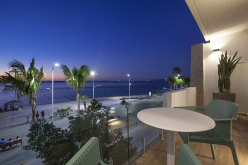 Гостиница Casa al Mar в Ла-Пас