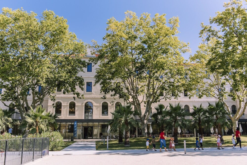 Фото Village Club du Soleil - Marseille