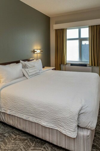Гостиница Springhill Suites by Marriott Fairbanks в Фэрбанксе