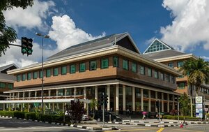 Гостиница Jubilee Hotel