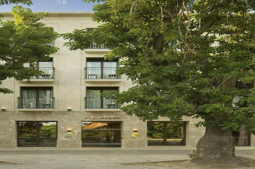 Внешний вид отеля Hotel El Llorenç Parc de la Mar - Adults Only в Пальма-де-Мальорке, фото 4