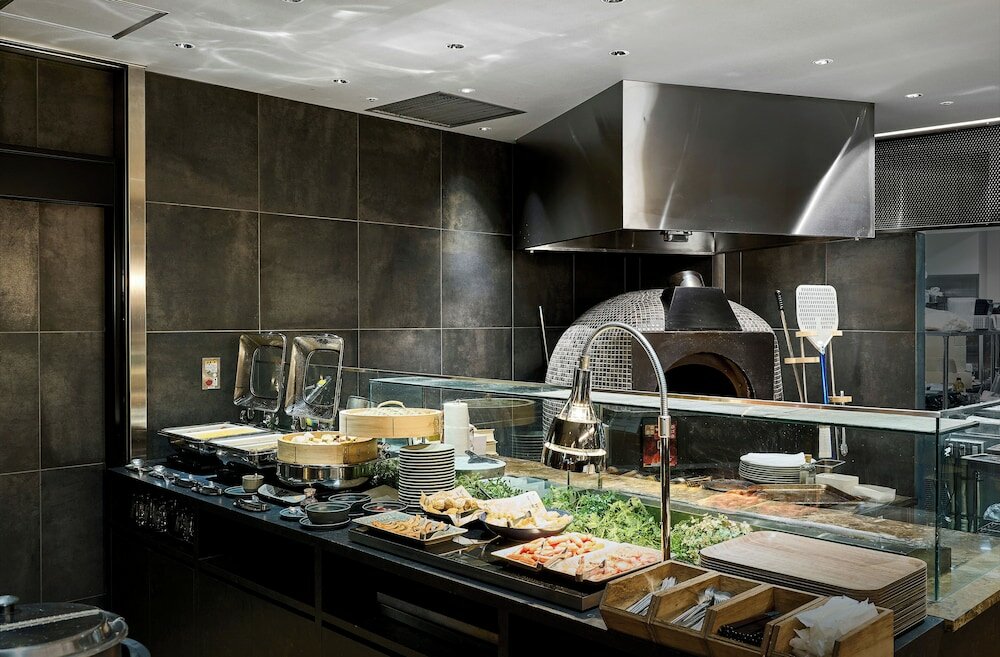 Фото Del style Osaka - Shinsaibashi by Daiwa Roynet Hotel