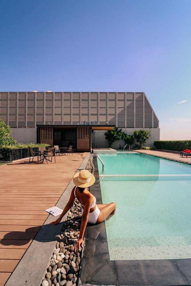 Фото Avani Sukhumvit Bangkok Hotel