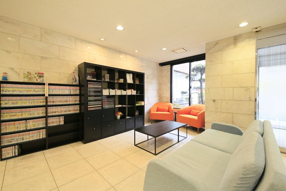 Фото Smile Hotel Tokyo Ayase Ekimae