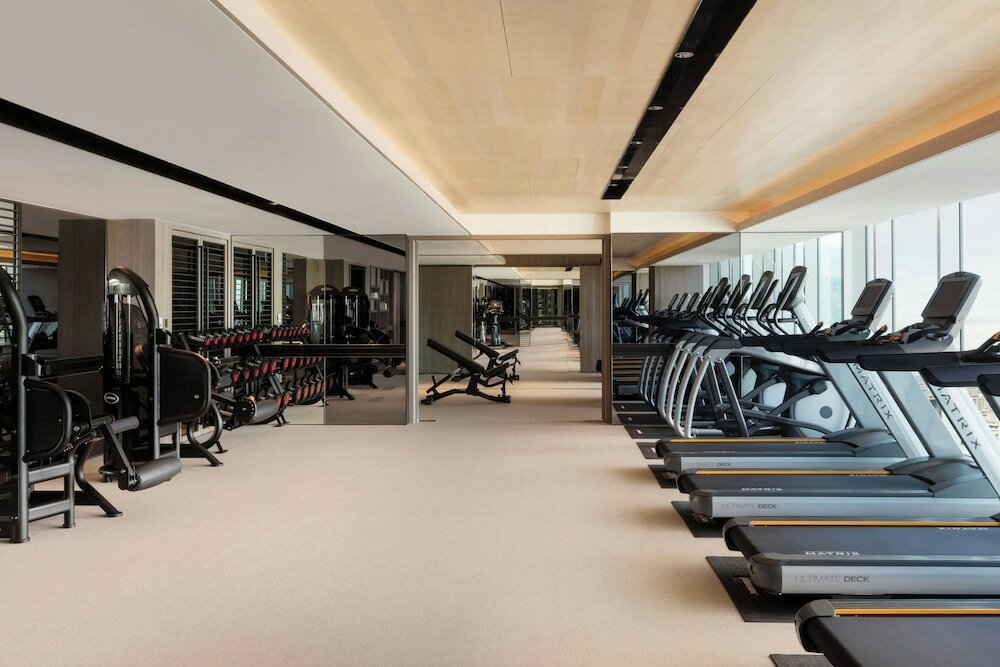 Фото Courtyard Taipei Downtown