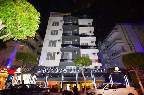 Moonbow Beach Hotel