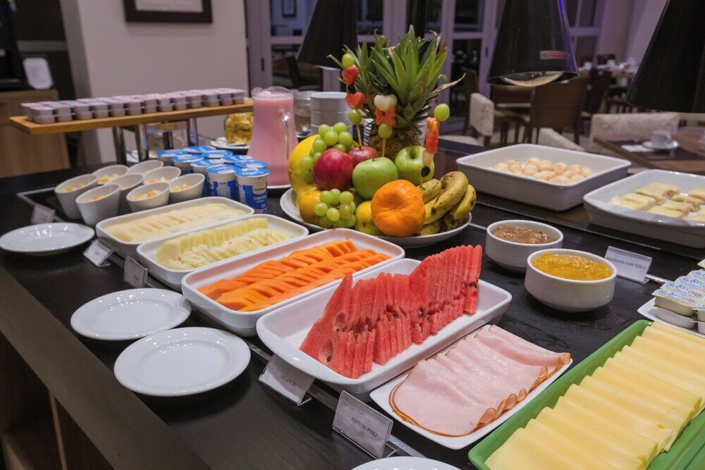 Фото Bourbon Cambará Hotel