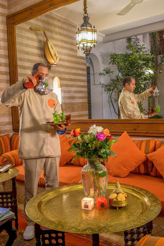 Фото Riad Sable Chaud