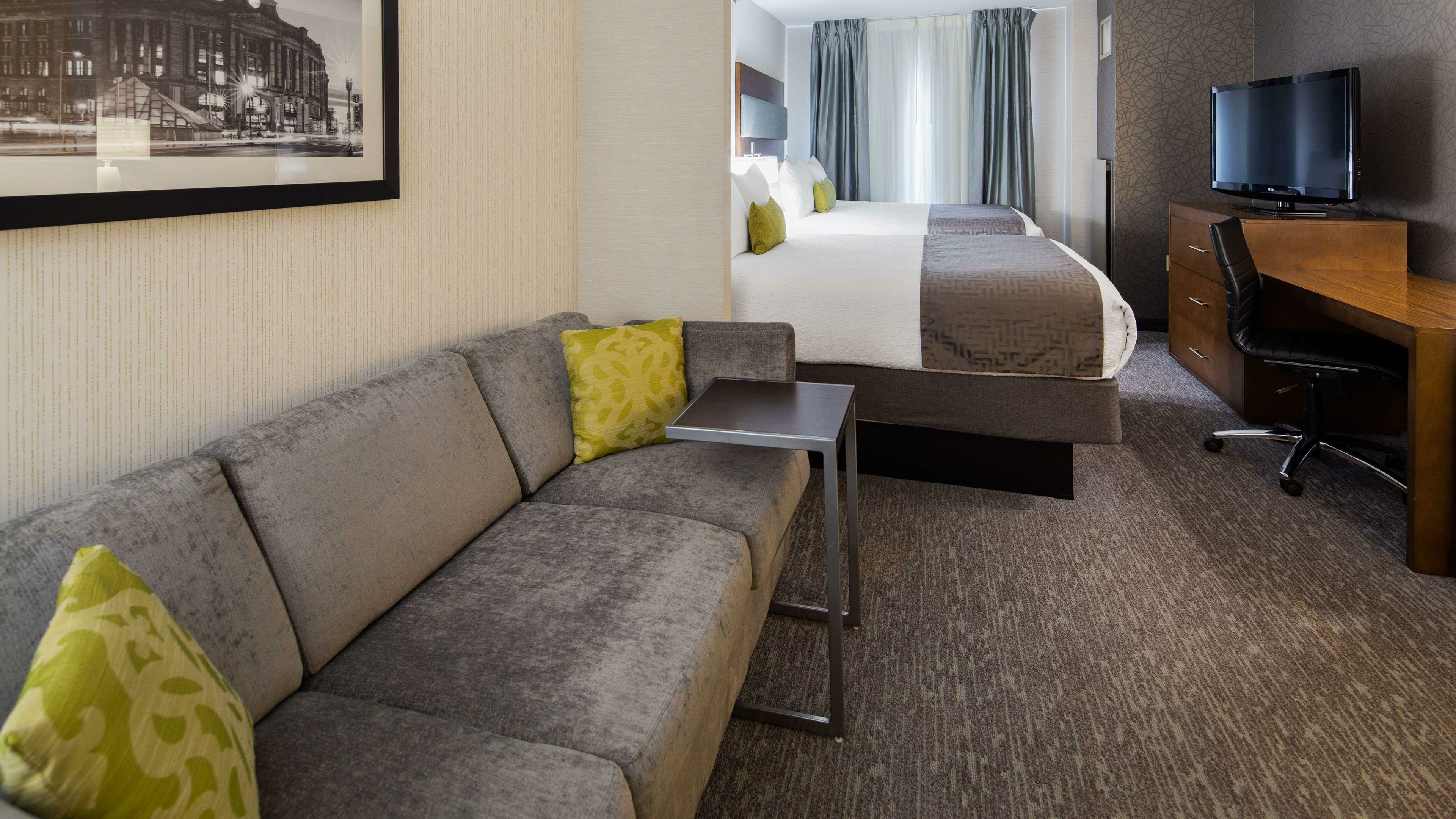 Фото Best Western Plus Boston Hotel
