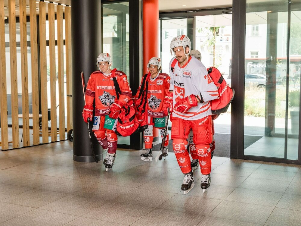 Фото Ibis Regensburg Zentrum