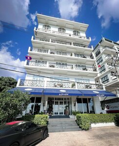 отель La Seine Hotel