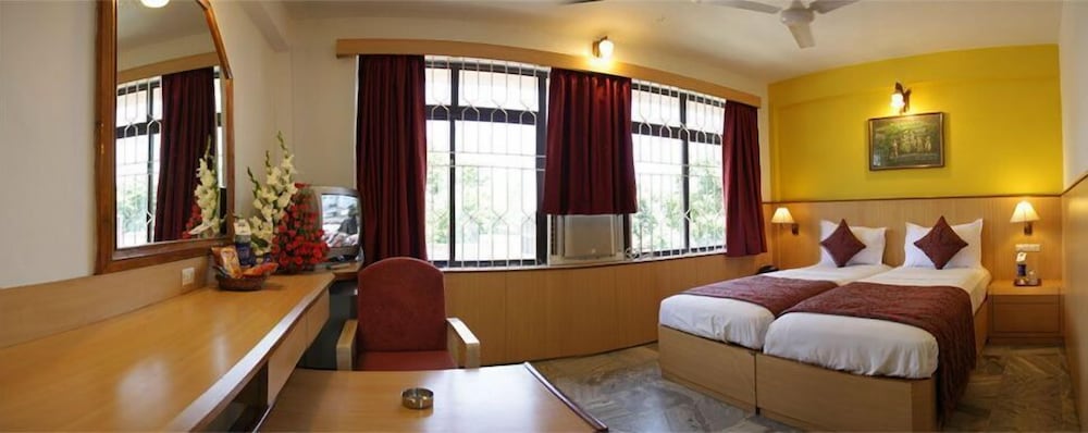 Фото Hotel Mamallaa Heritage