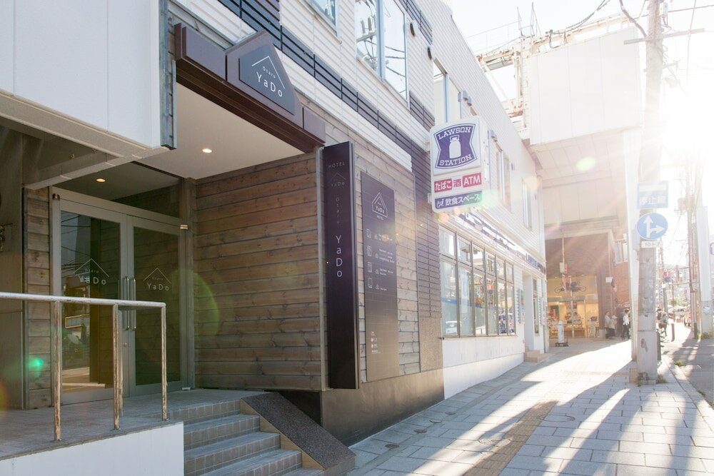 Фото Otaru YaDo - Hostel