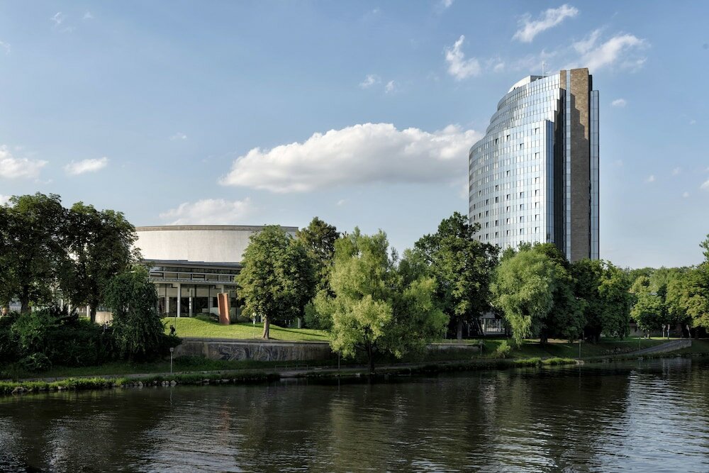 Фото Maritim Hotel Ulm