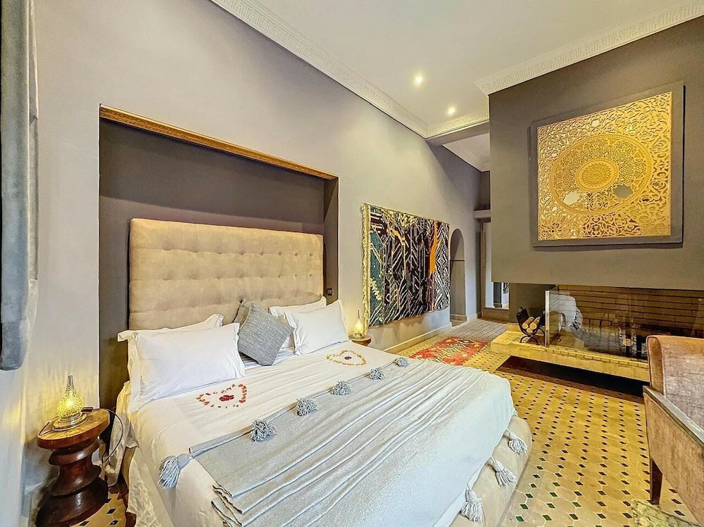 Фото Le Medina Privilége Riad & SPA