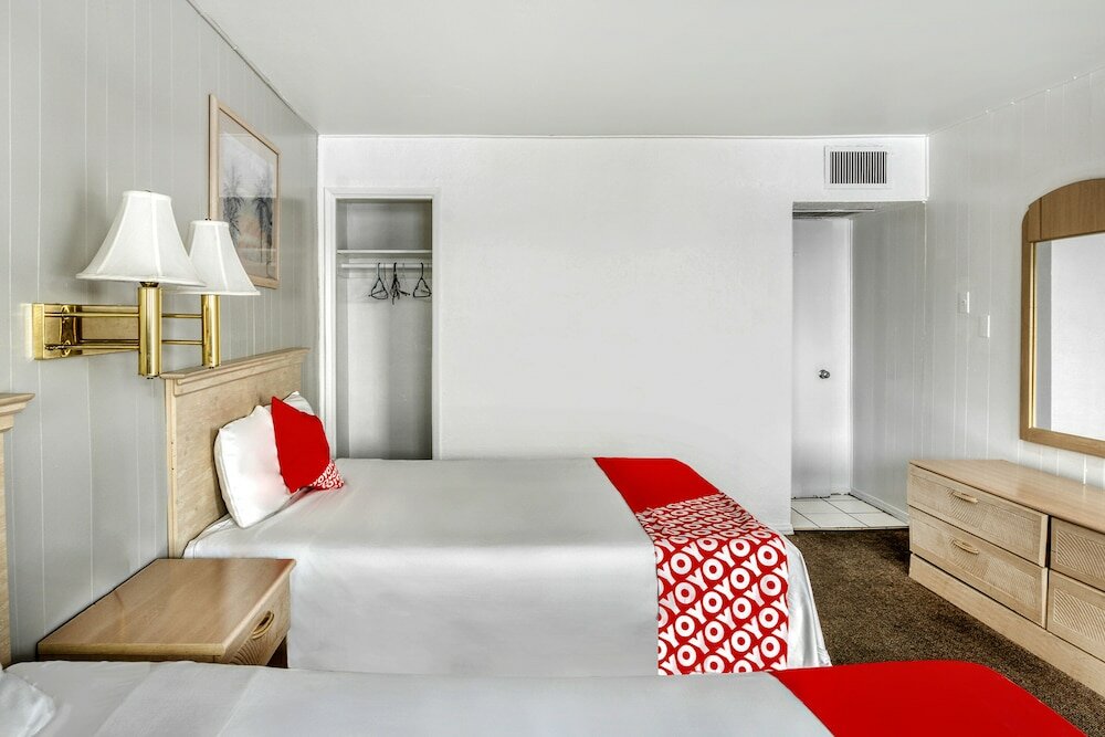 Фото Oyo Gateway Motel Las Vegas North Strip/Fremont St. Area