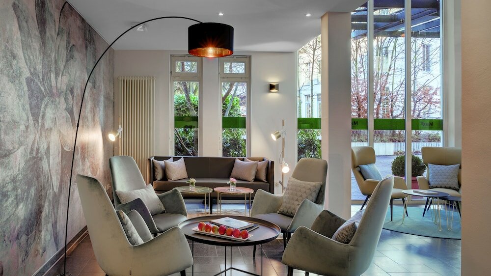 Фото Hotel the Yard Bad Honnef