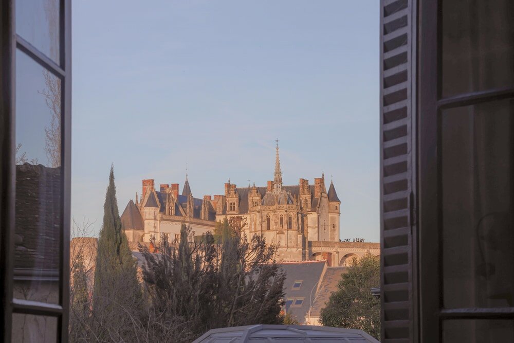 Фото Hôtel Au Charme Rabelaisien