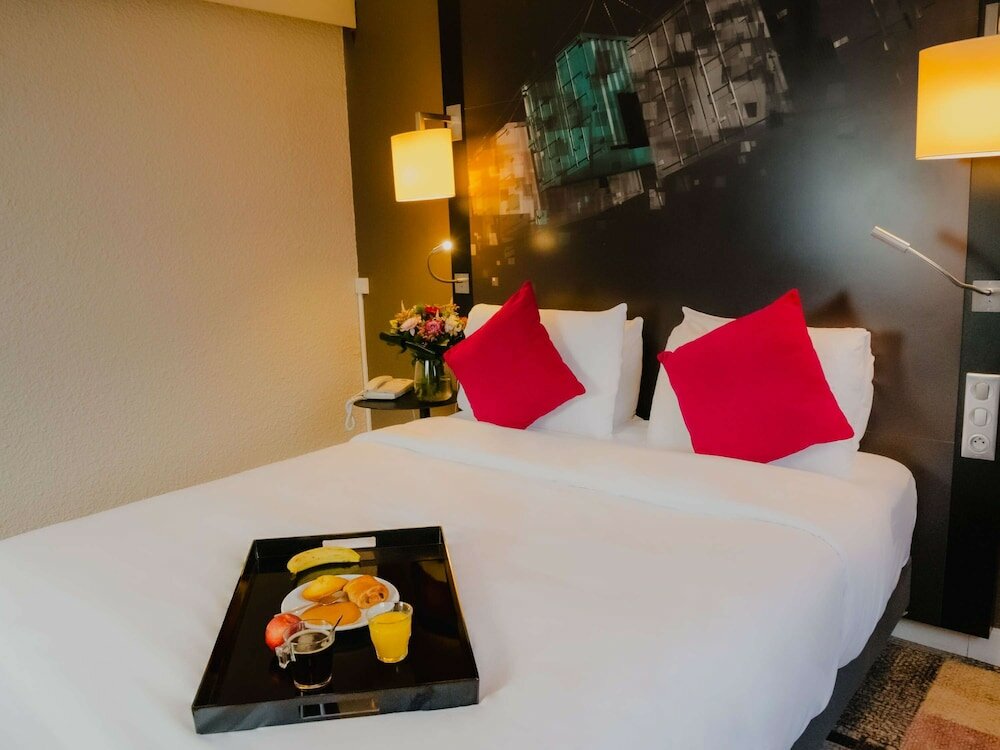 Фото Mercure Le Havre Centre Bassin du Commerce Hotel