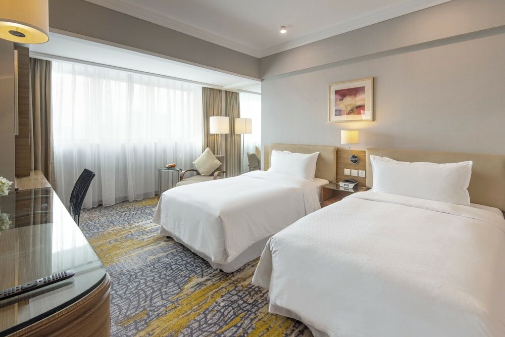 Фото Four Points by Sheraton Shanghai, Pudong